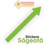 Sageti verde pentru siguranta